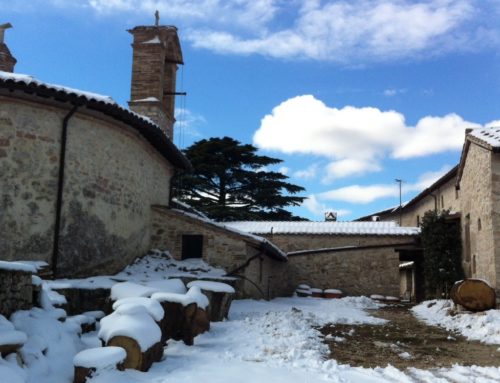 Natale 2015 Capodanno 2016 agli amici della Romita