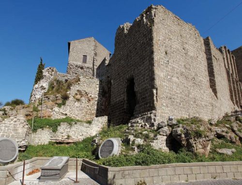 La Rocca dei Papi di Montefiascone