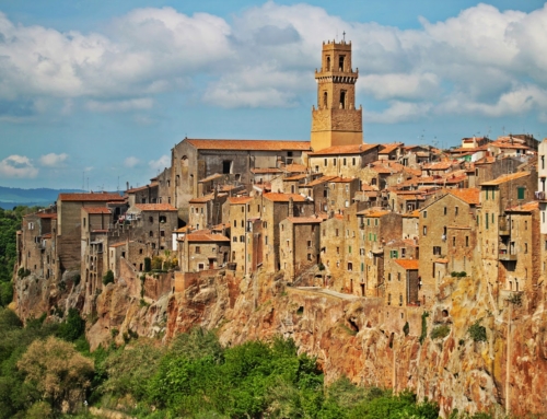 Pitigliano la piccola ‘Gerusalemme’