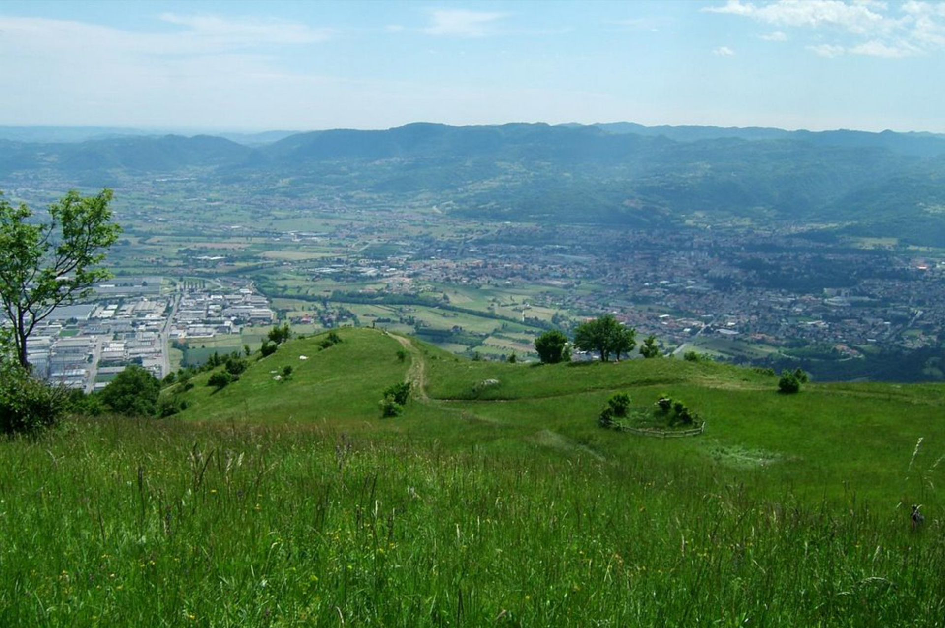 Scopri i prati aridi del Summano