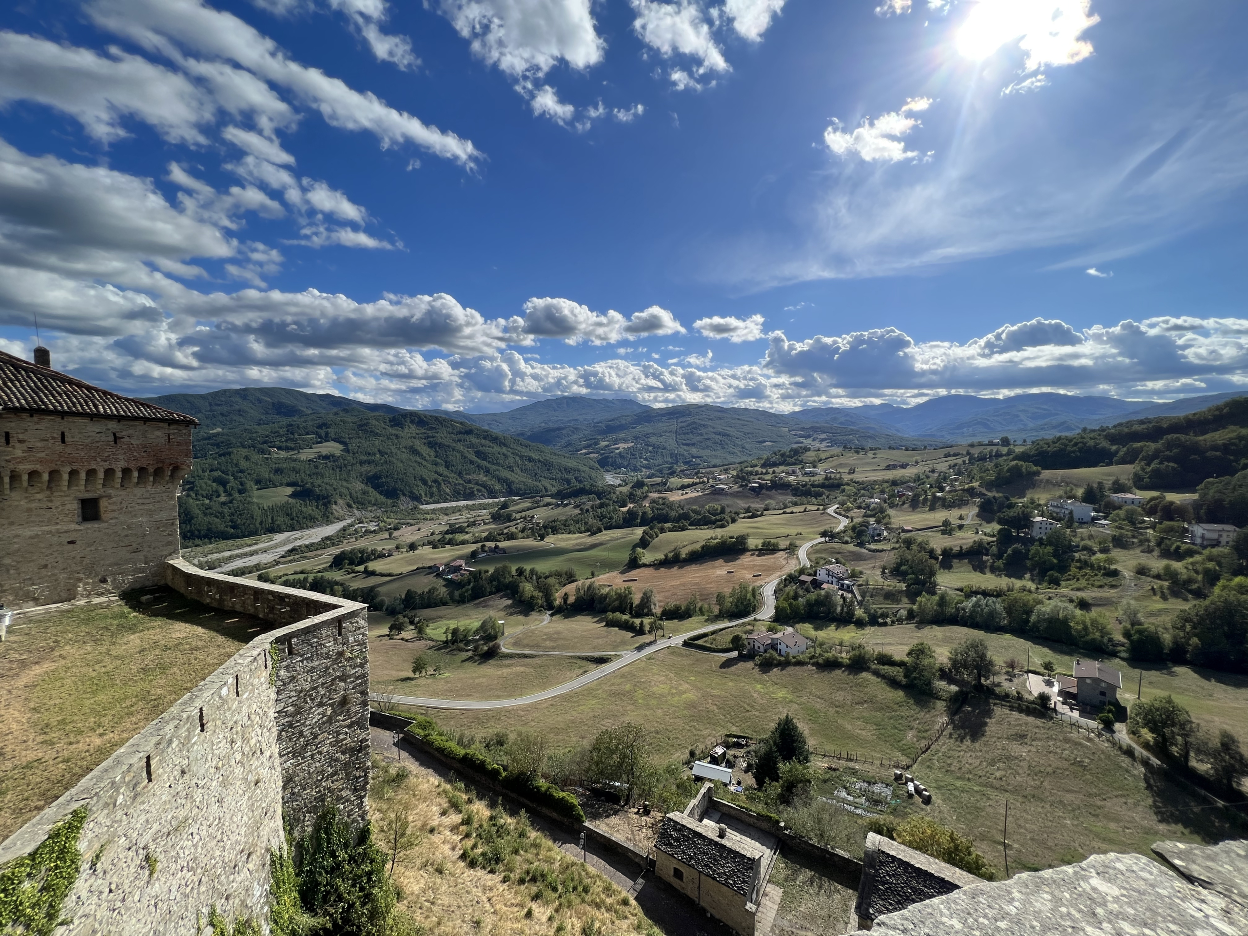 Scopri Camosci e panorami