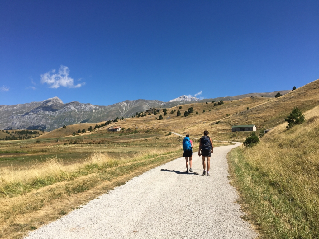 Scopri Camosci e panorami